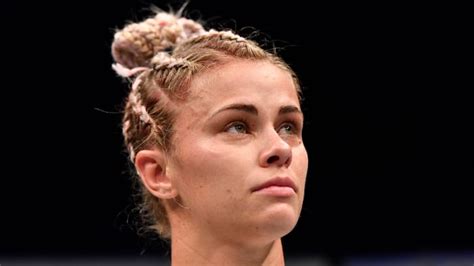 paige vanzant boobs|MMA Fighter Paige VanZant Bares All in Ultra。